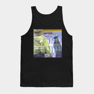 Of Mice and Men Text Tank Top